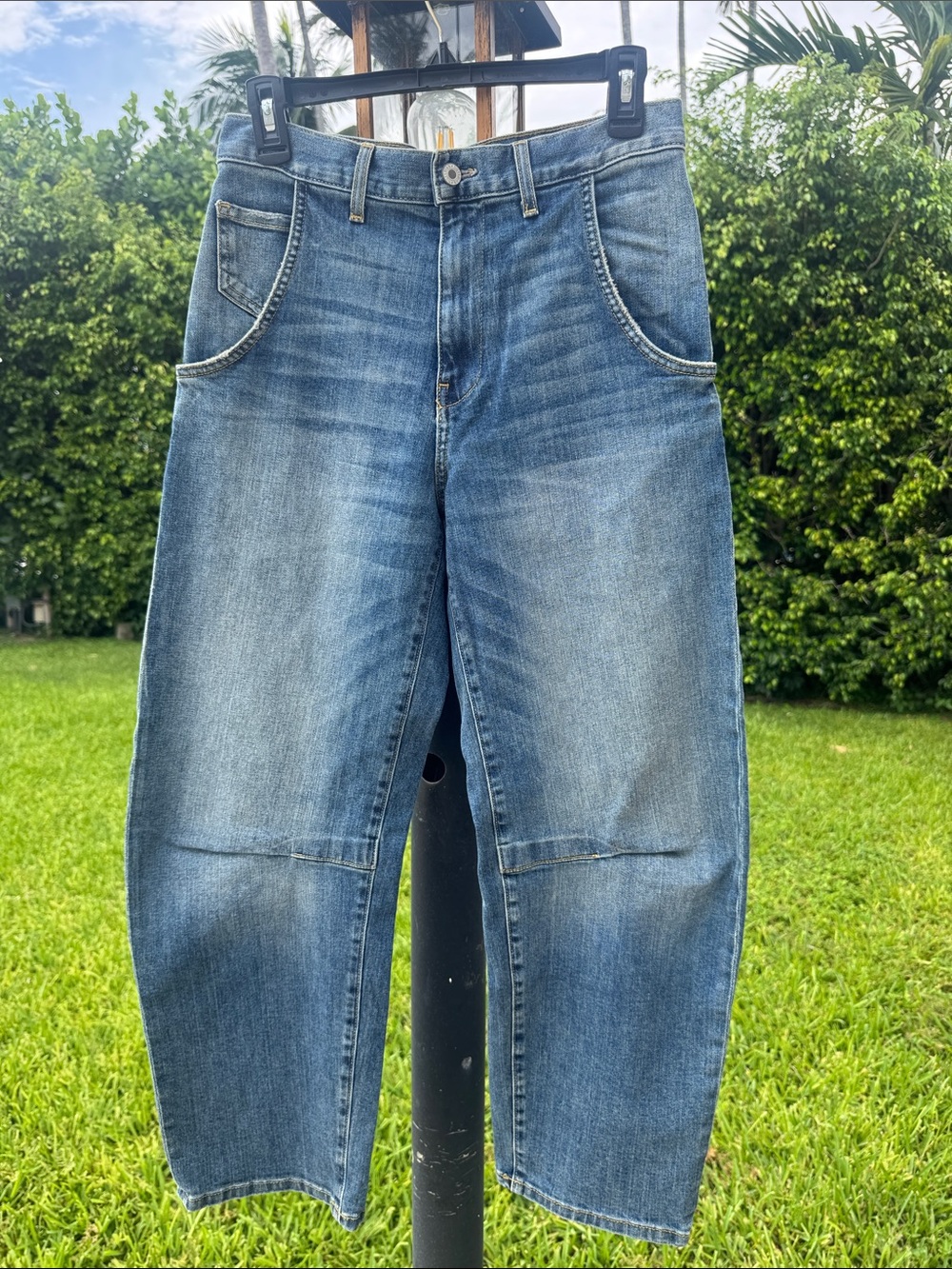 Nili Lotan Jeans Size 26 Emerson